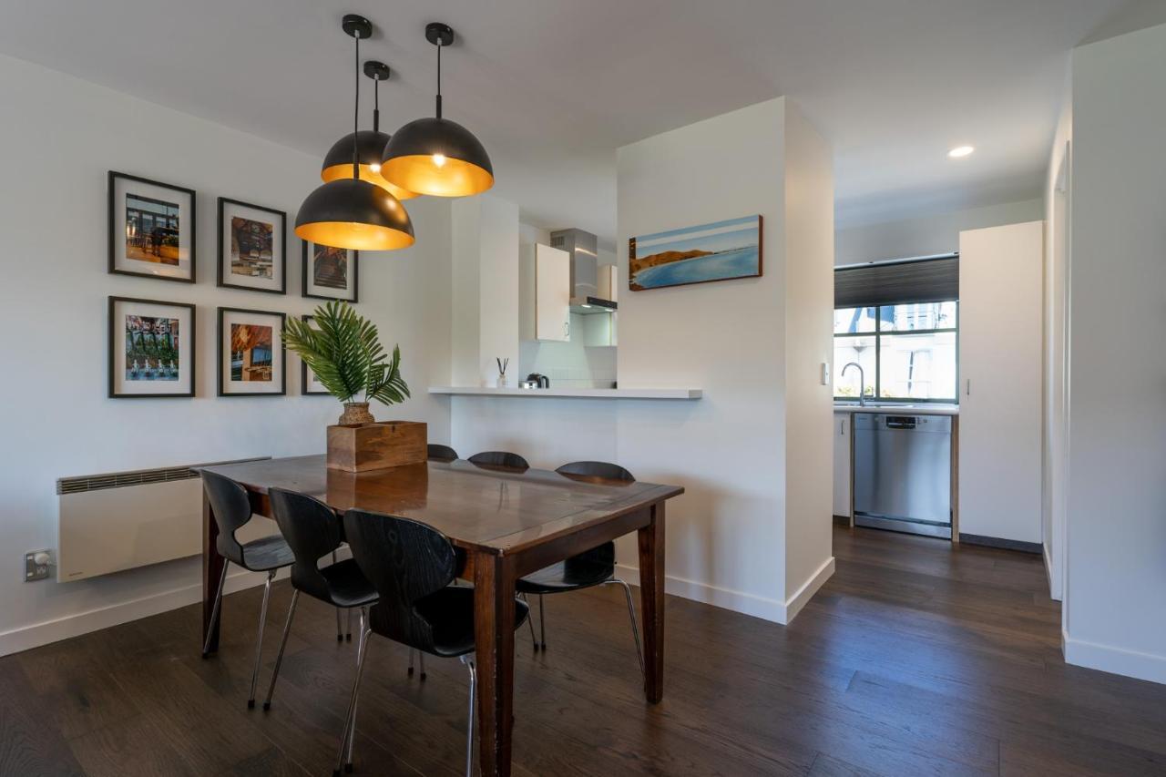 Chester Street West Apartment クライストチャーチ エクステリア 写真