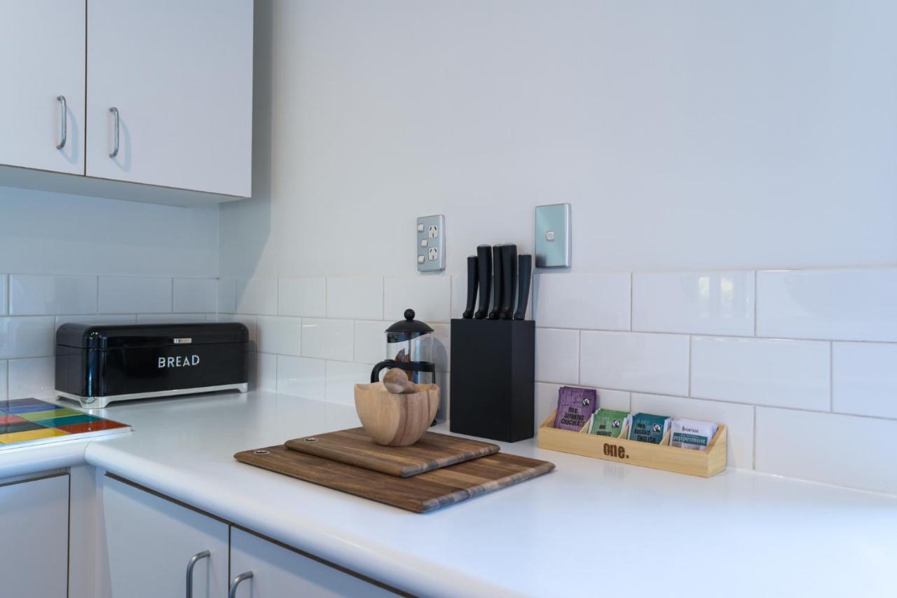 Chester Street West Apartment クライストチャーチ エクステリア 写真