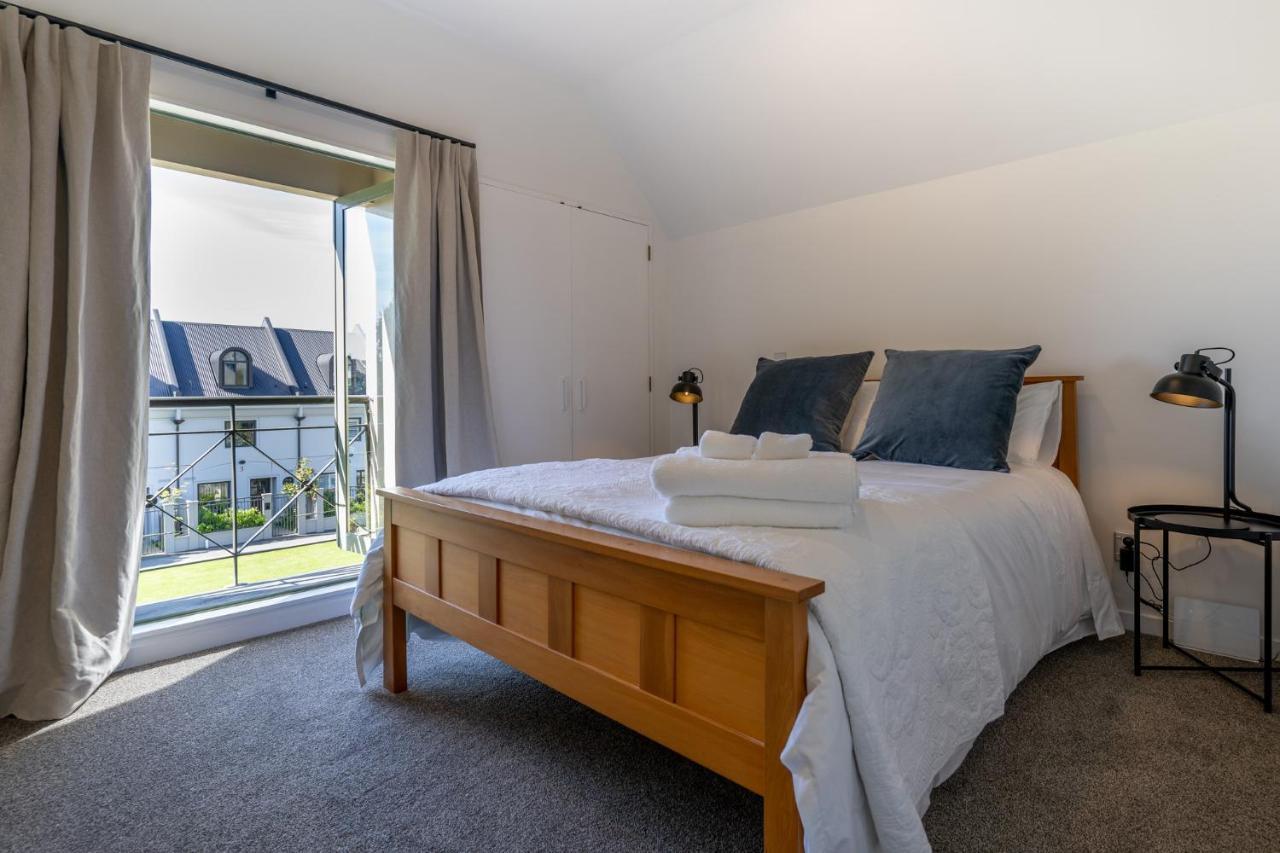 Chester Street West Apartment クライストチャーチ エクステリア 写真