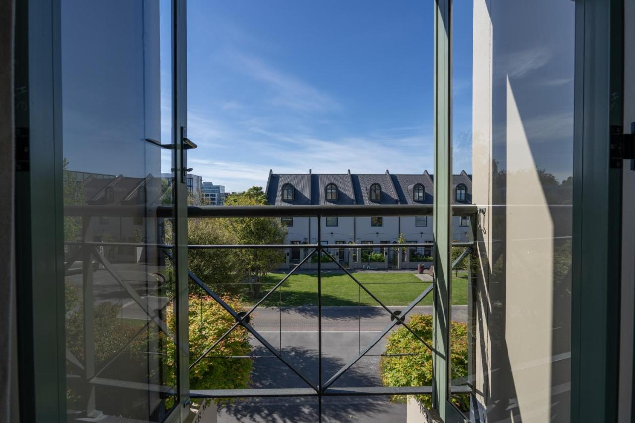 Chester Street West Apartment クライストチャーチ エクステリア 写真