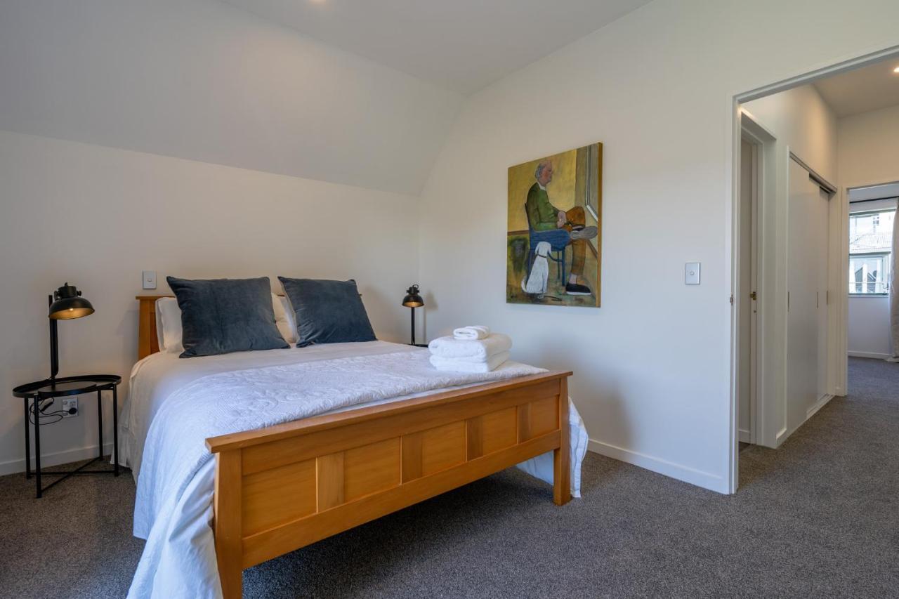 Chester Street West Apartment クライストチャーチ エクステリア 写真
