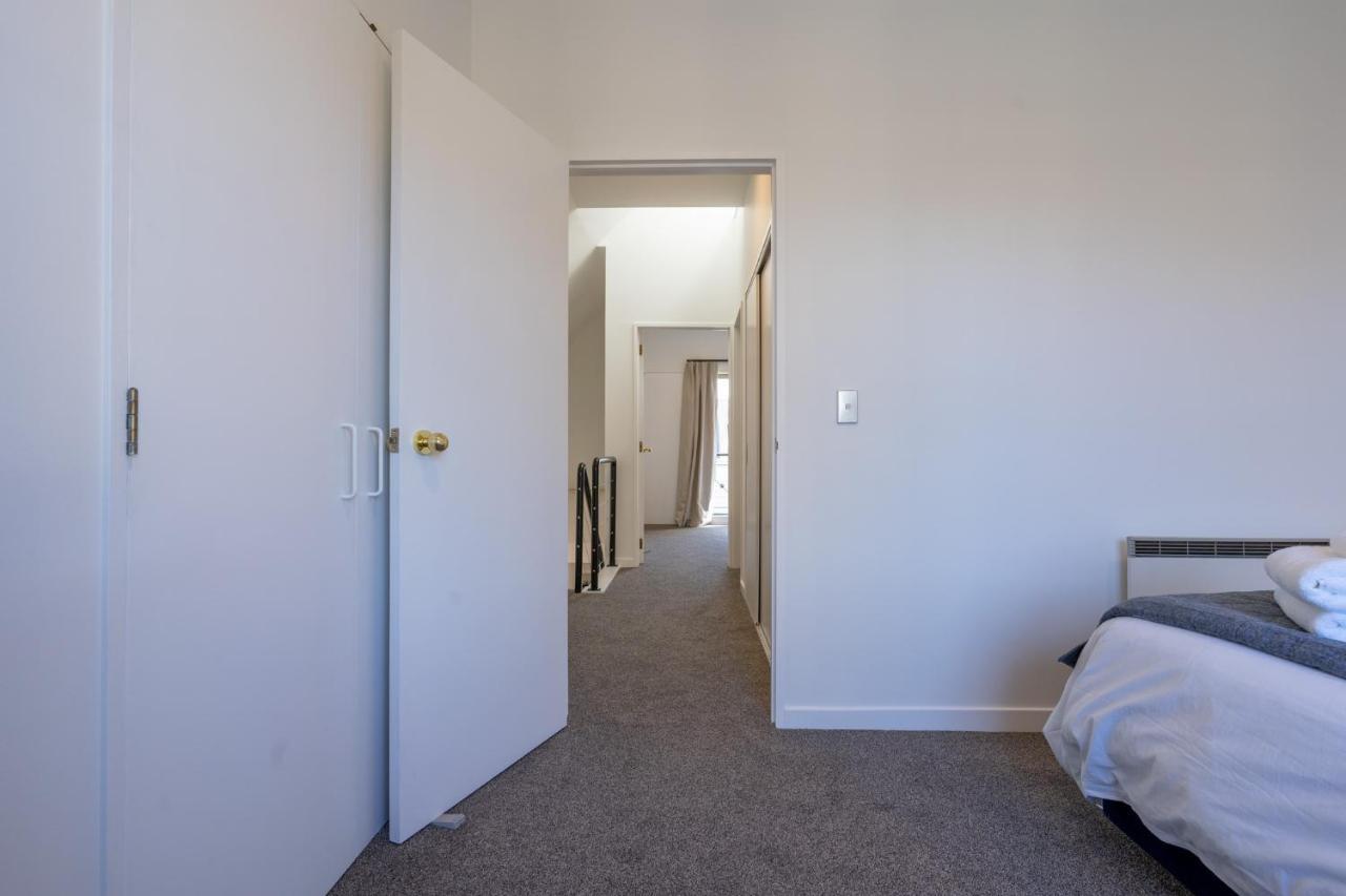 Chester Street West Apartment クライストチャーチ エクステリア 写真