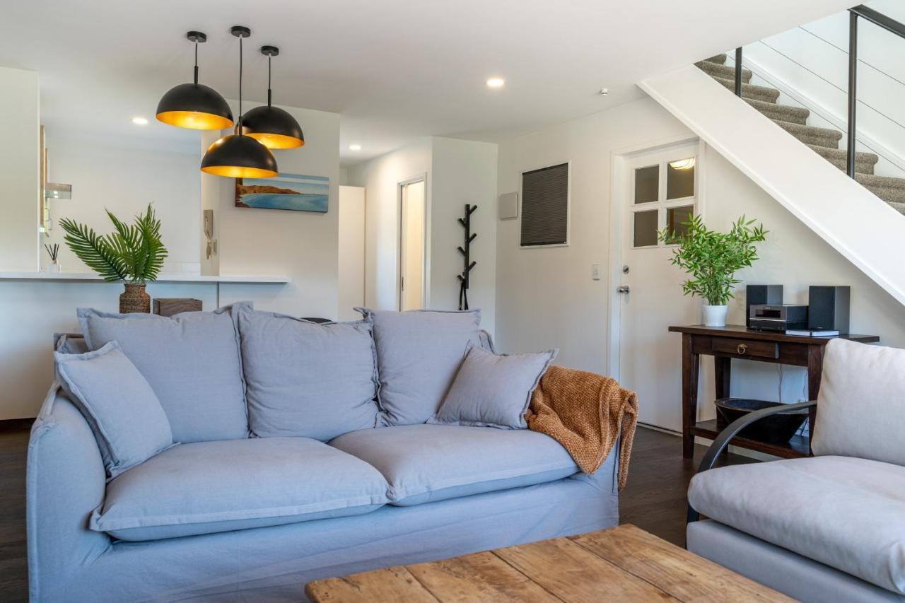 Chester Street West Apartment クライストチャーチ エクステリア 写真