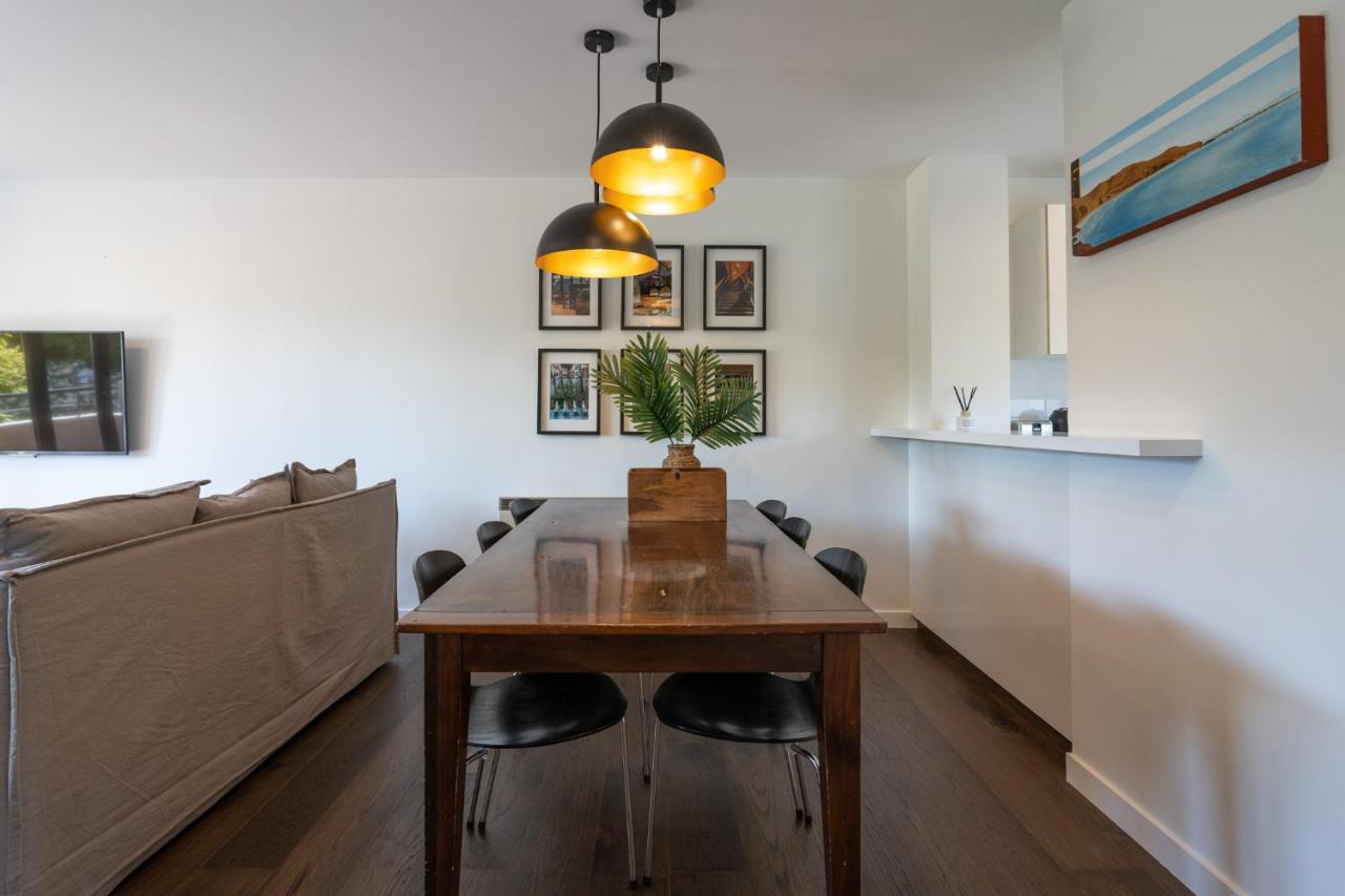 Chester Street West Apartment クライストチャーチ エクステリア 写真