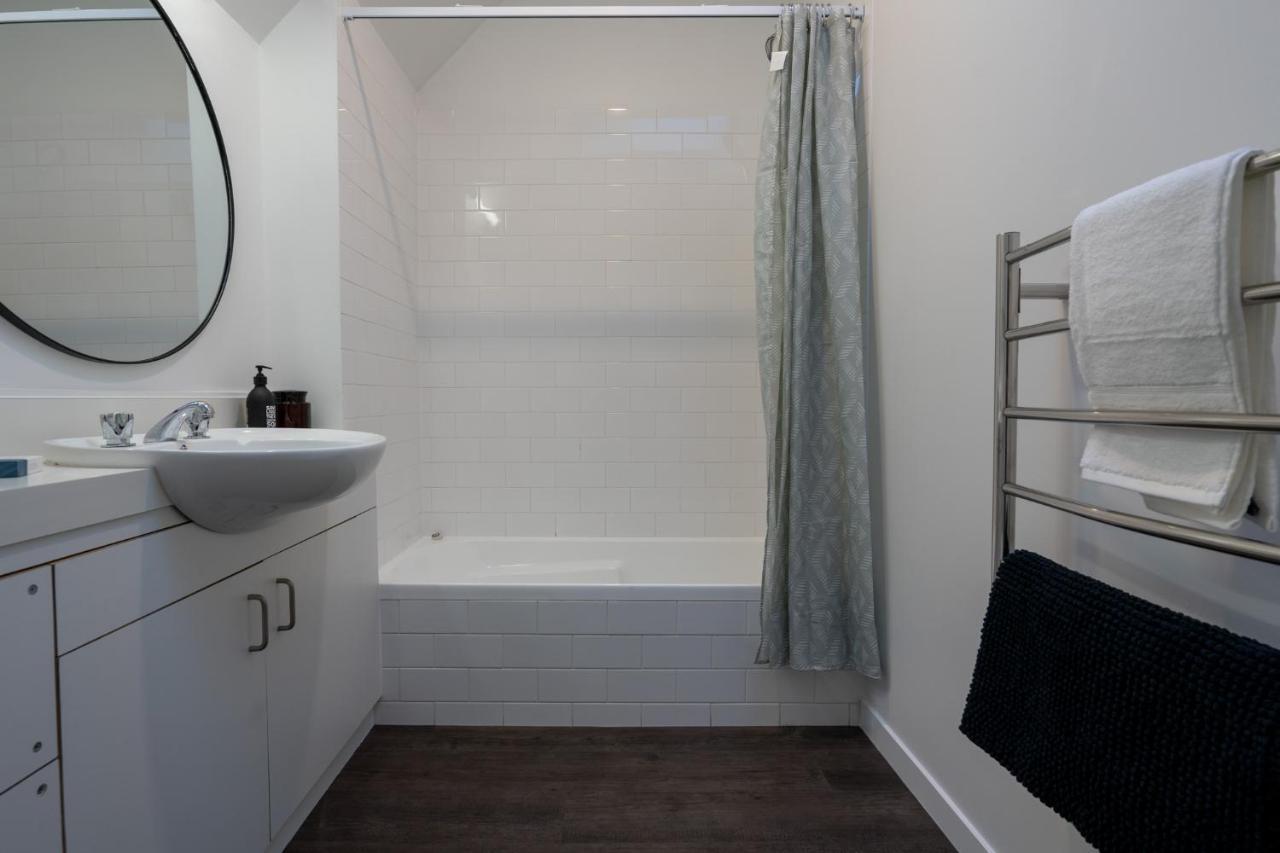 Chester Street West Apartment クライストチャーチ エクステリア 写真