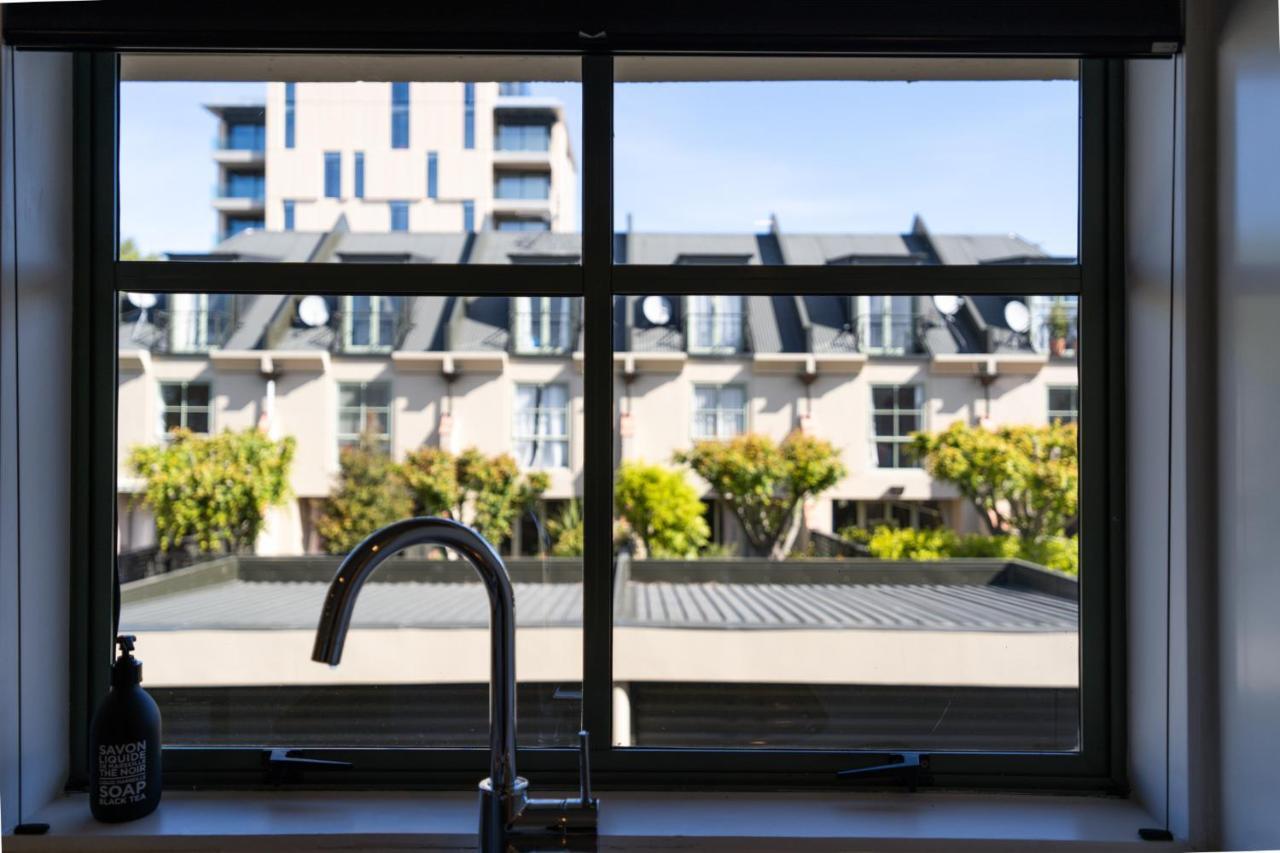 Chester Street West Apartment クライストチャーチ エクステリア 写真