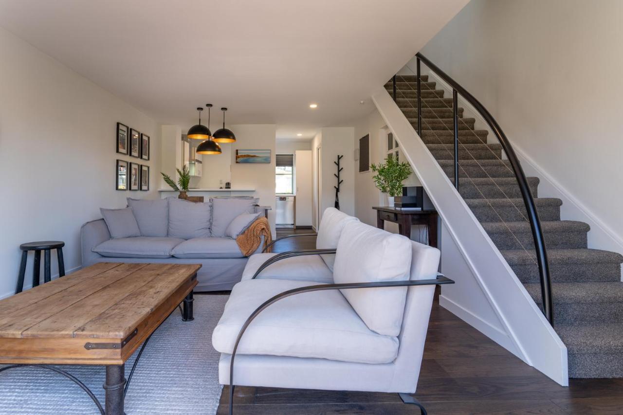 Chester Street West Apartment クライストチャーチ エクステリア 写真