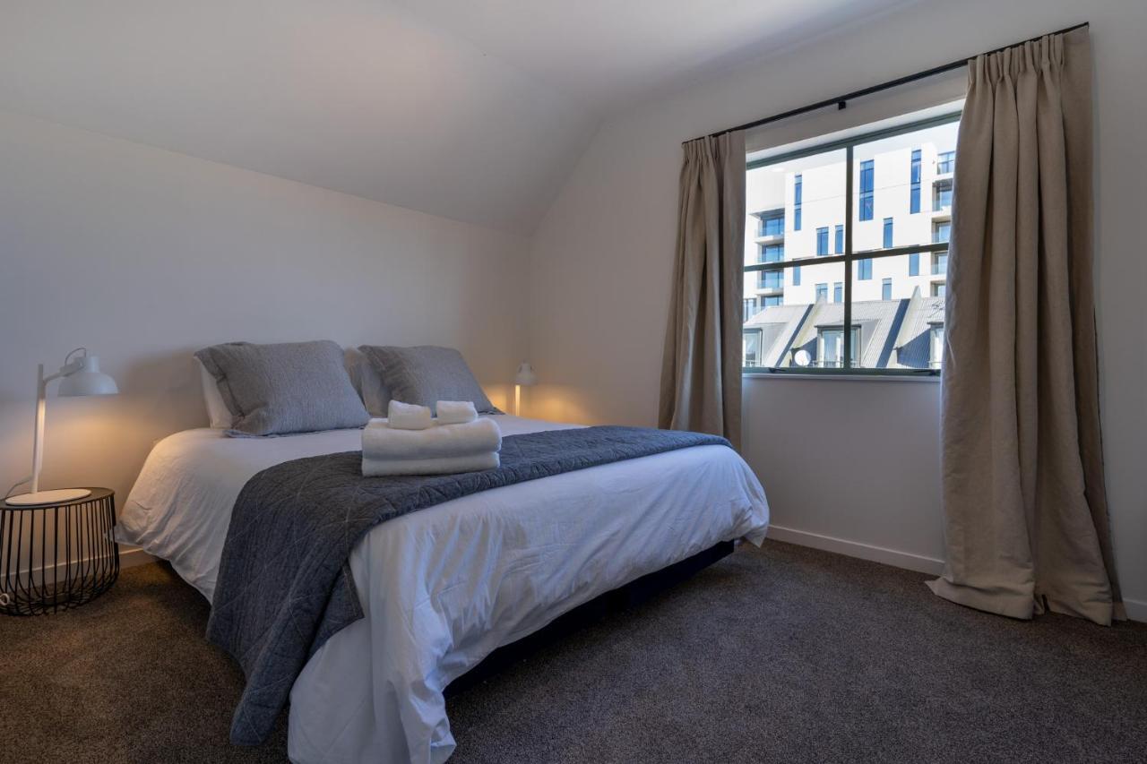Chester Street West Apartment クライストチャーチ エクステリア 写真