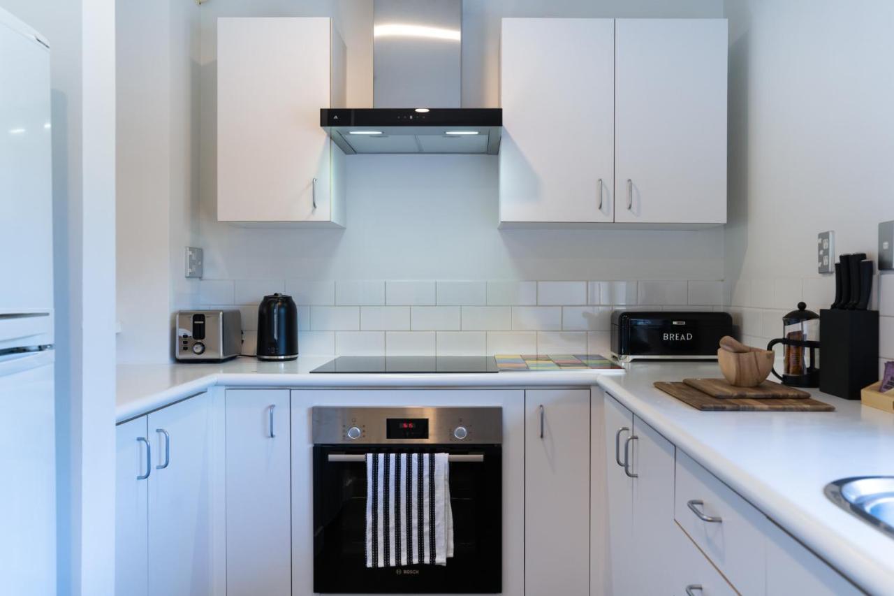 Chester Street West Apartment クライストチャーチ エクステリア 写真